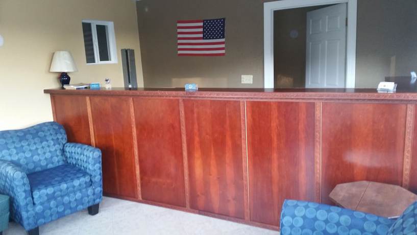 Imagen de los interiores del Hotel Murphy Motel. Foto 14