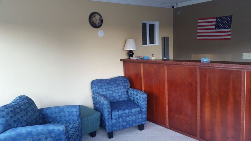 Imagen de los interiores del Hotel Murphy Motel. Foto 15