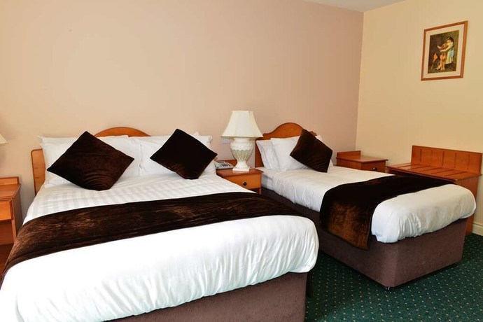 Imagen de la habitación del Hotel Murphy\'s. Foto 5