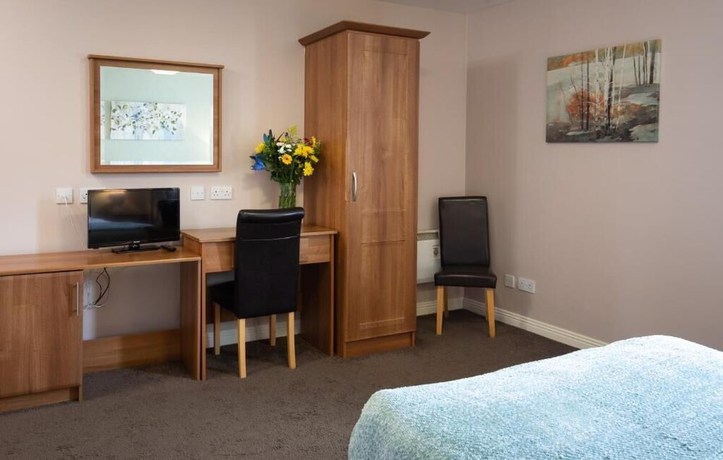 Imagen de la habitación del Hotel Murphy\'s. Foto 6