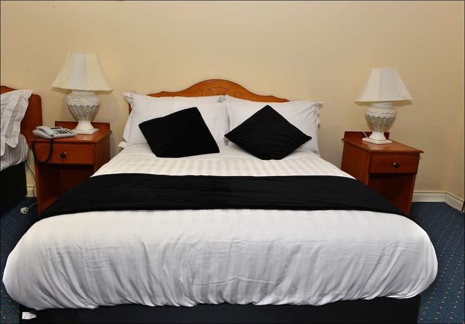 Imagen de la habitación del Hotel Murphy\'s. Foto 9