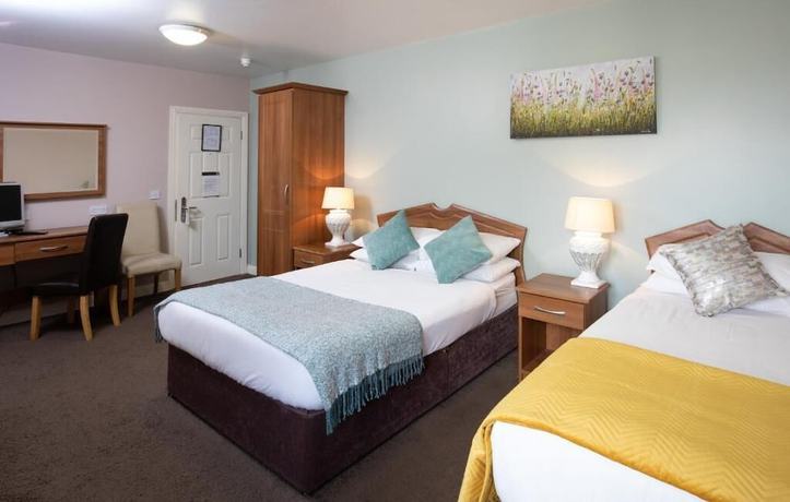 Imagen de la habitación del Hotel Murphy\'s. Foto 10