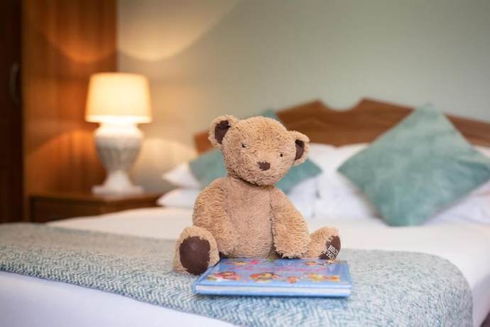 Imagen de la habitación del Hotel Murphy\'s. Foto 12