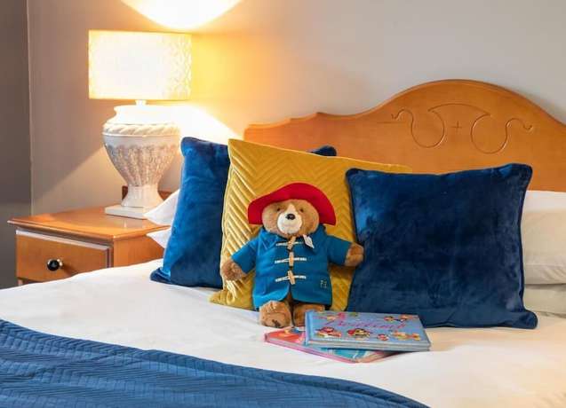 Imagen de la habitación del Hotel Murphy\'s. Foto 13