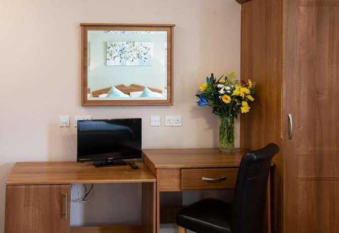 Imagen de la habitación del Hotel Murphy\'s. Foto 14