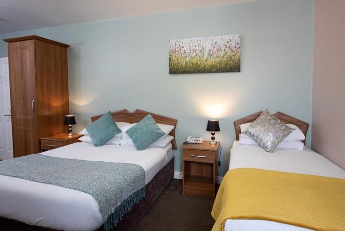 Imagen de la habitación del Hotel Murphy\'s. Foto 16