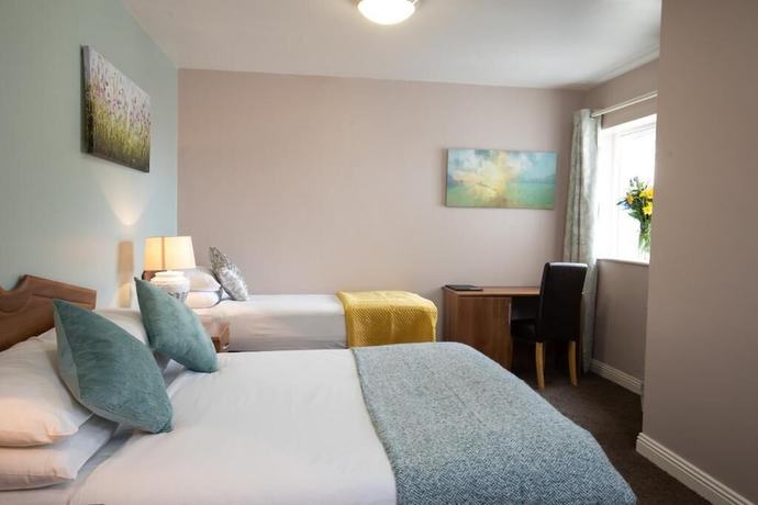 Imagen de la habitación del Hotel Murphy\'s. Foto 17