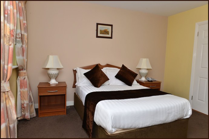 Imagen de la habitación del Hotel Murphy\'s. Foto 19