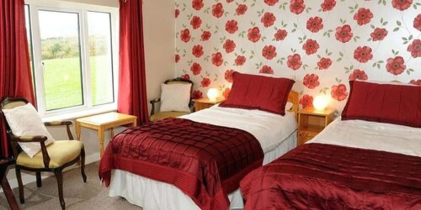 Imagen de la habitación del Hotel Murphy\'s Farmhouse. Foto 12