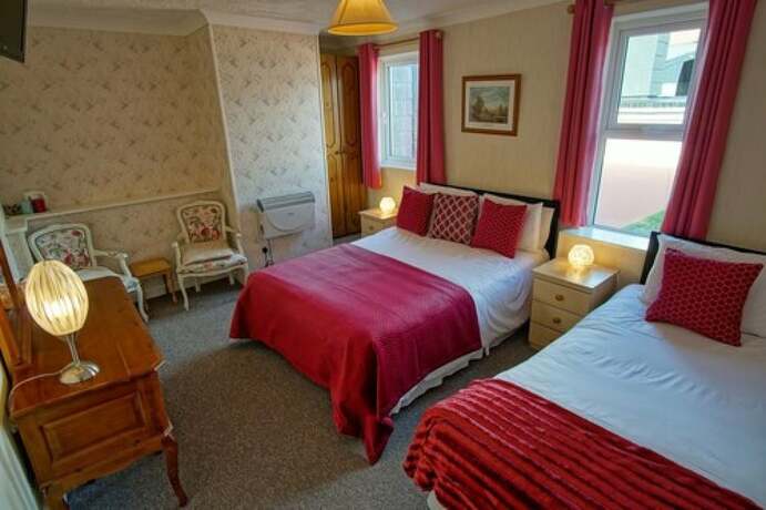 Imagen de la habitación del Hotel Murphy\'s Farmhouse. Foto 14