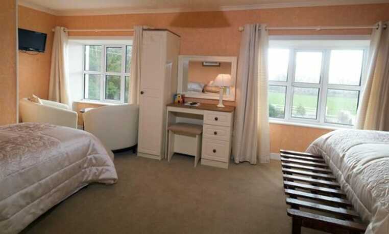 Imagen de la habitación del Hotel Murphy\'s Farmhouse. Foto 15