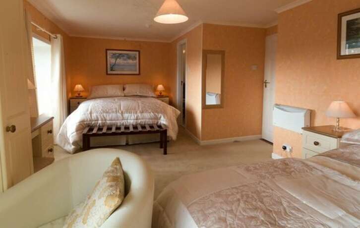 Imagen de la habitación del Hotel Murphy\'s Farmhouse. Foto 16