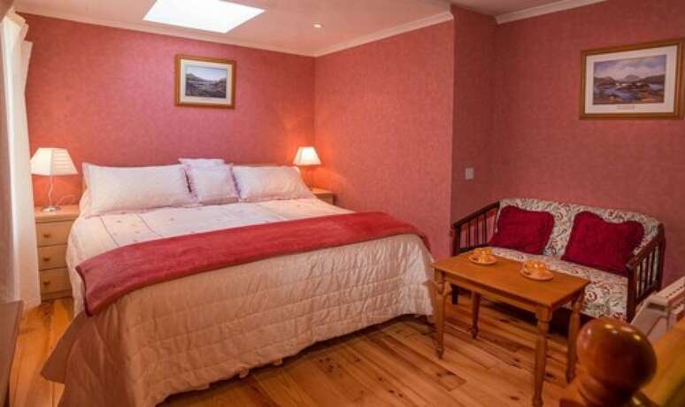 Imagen de la habitación del Hotel Murphy\'s Farmhouse. Foto 17