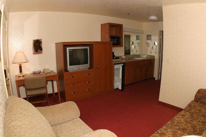Imagen de la habitación del Hotel Murphys Suites. Foto 2