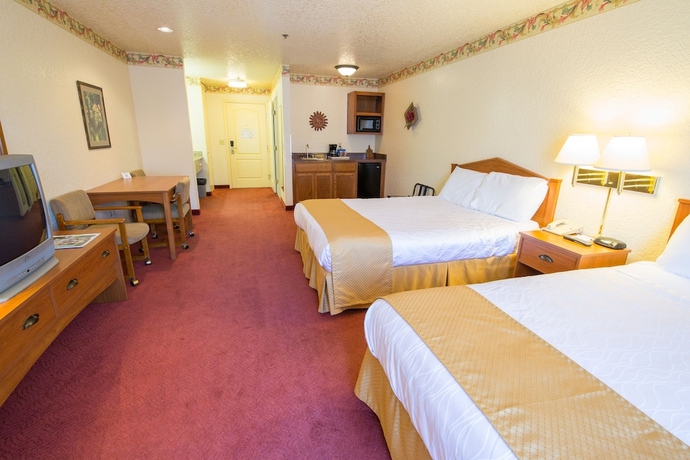 Imagen general del Hotel Murphys Suites. Foto 1