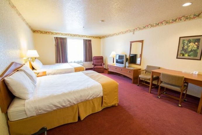 Imagen de la habitación del Hotel Murphys Suites. Foto 3