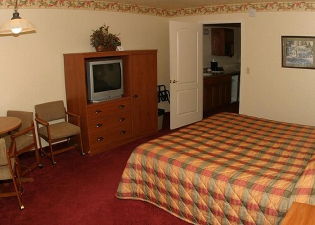 Imagen de la habitación del Hotel Murphys Suites. Foto 5
