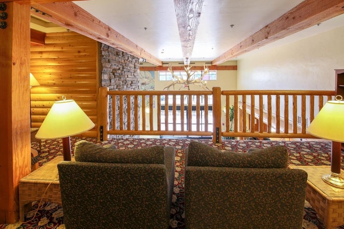 Imagen de los interiores del Hotel Murphys Suites. Foto 16