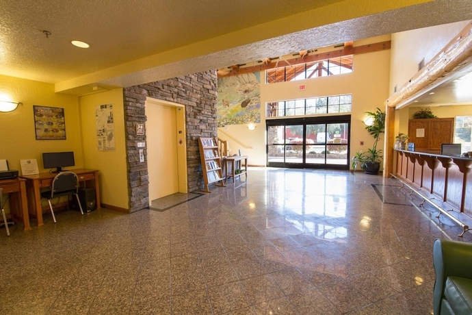 Imagen de los interiores del Hotel Murphys Suites. Foto 17