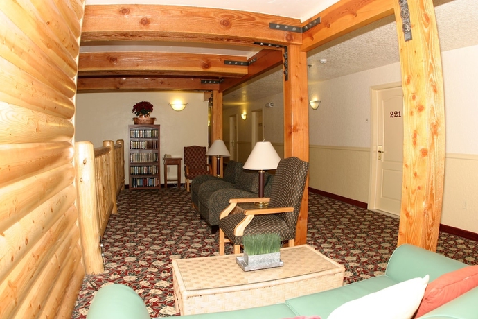 Imagen de los interiores del Hotel Murphys Suites. Foto 19