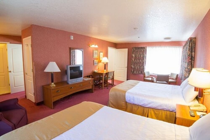 Imagen de la habitación del Hotel Murphys Suites. Foto 7