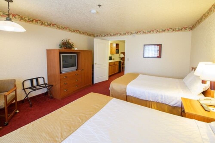 Imagen de la habitación del Hotel Murphys Suites. Foto 8