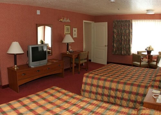 Imagen de la habitación del Hotel Murphys Suites. Foto 9