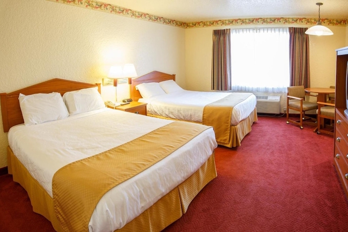 Imagen de la habitación del Hotel Murphys Suites. Foto 10