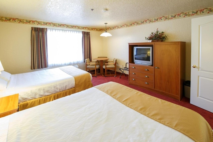 Imagen de la habitación del Hotel Murphys Suites. Foto 11