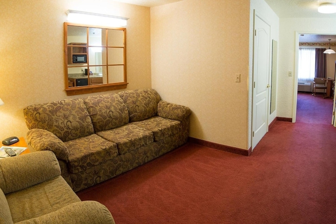 Imagen de la habitación del Hotel Murphys Suites. Foto 13