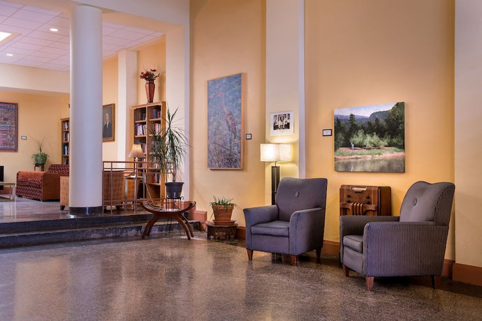 Imagen de los interiores del Hotel Murray. Foto 15