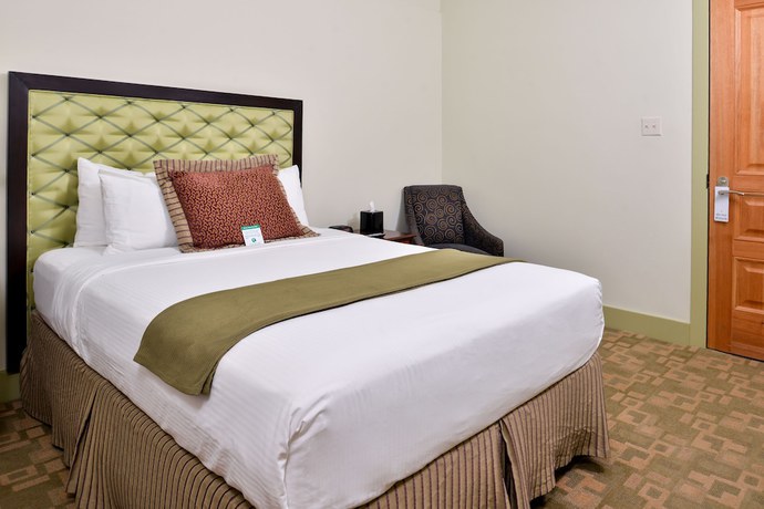 Imagen de la habitación del Hotel Murray. Foto 2