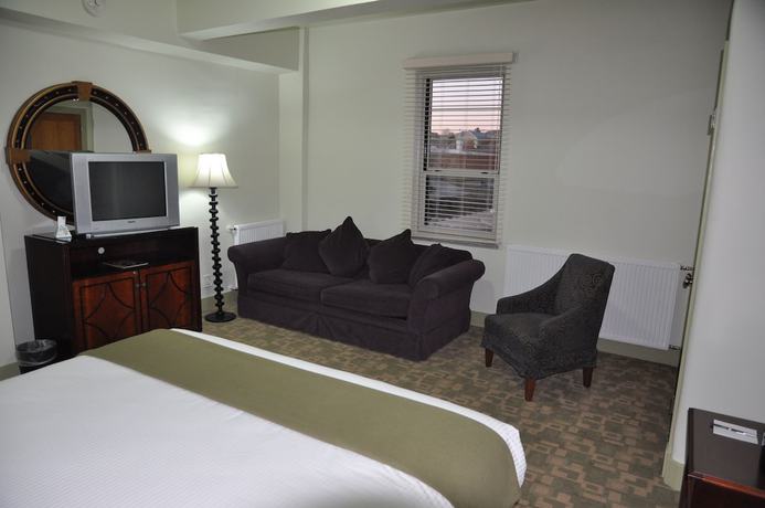 Imagen de la habitación del Hotel Murray. Foto 3