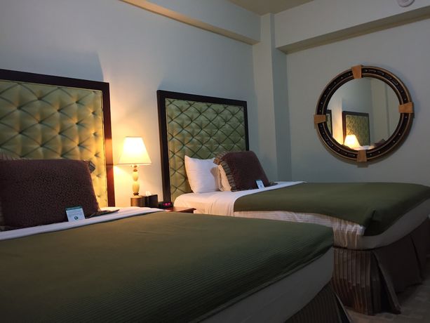 Imagen de la habitación del Hotel Murray. Foto 6