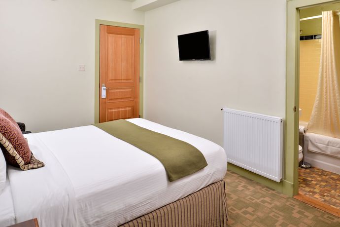 Imagen de la habitación del Hotel Murray. Foto 7