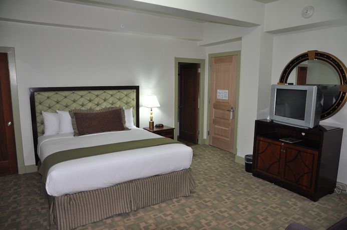 Imagen de la habitación del Hotel Murray. Foto 8