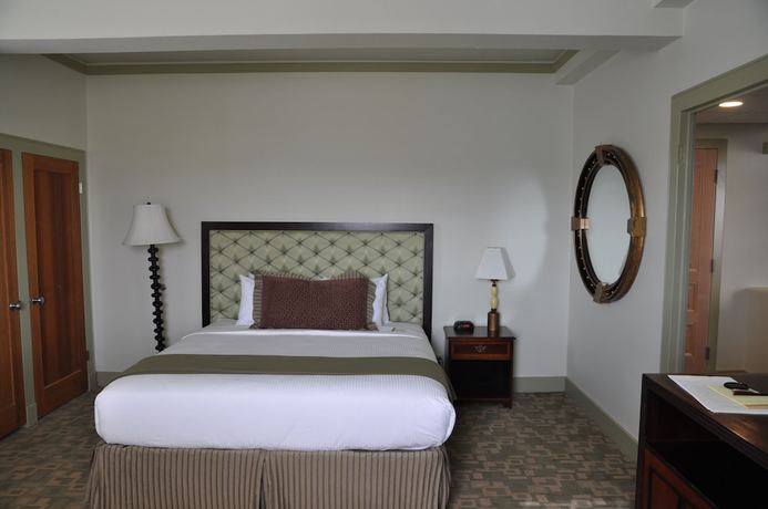 Imagen de la habitación del Hotel Murray. Foto 9