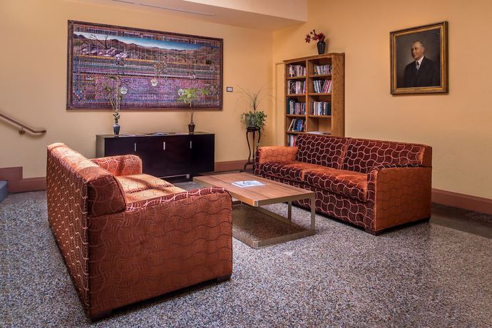 Imagen de los interiores del Hotel Murray. Foto 19