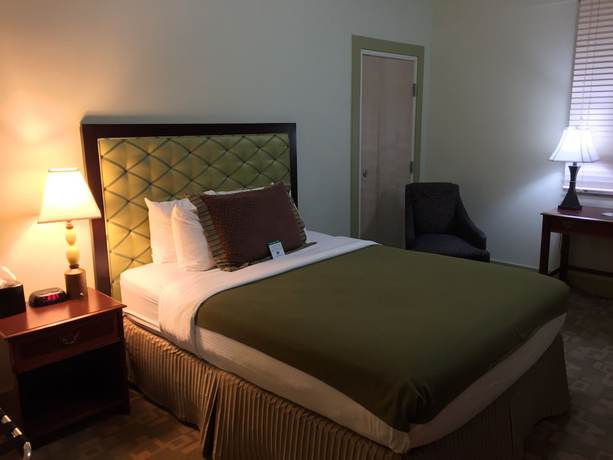 Imagen de la habitación del Hotel Murray. Foto 12