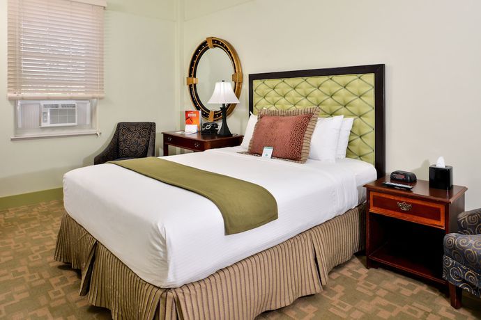 Imagen de la habitación del Hotel Murray. Foto 13