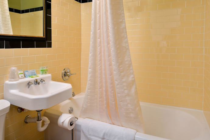 Imagen de la habitación del Hotel Murray. Foto 14