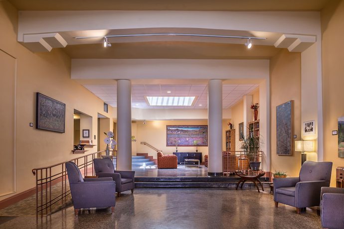 Imagen de los interiores del Hotel Murray. Foto 20