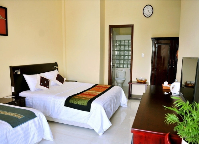 Imagen de la habitación del Hotel Murray Guesthouse. Foto 2