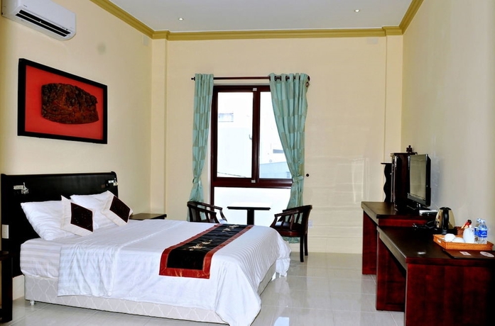 Imagen de la habitación del Hotel Murray Guesthouse. Foto 4