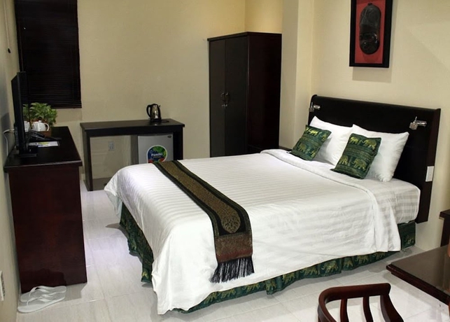 Imagen de la habitación del Hotel Murray Guesthouse. Foto 6