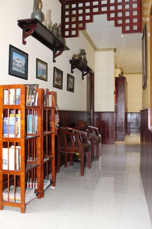 Imagen de los interiores del Hotel Murray Guesthouse. Foto 13