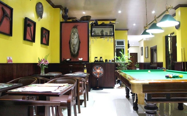 Imagen de los interiores del Hotel Murray Guesthouse. Foto 14