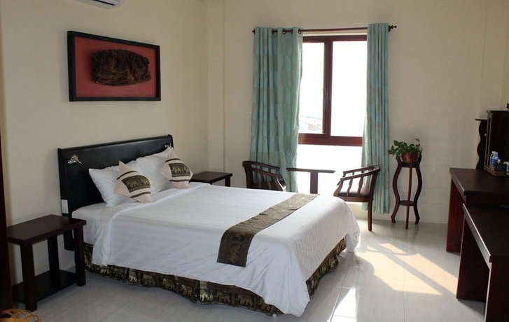 Imagen de la habitación del Hotel Murray Guesthouse. Foto 10