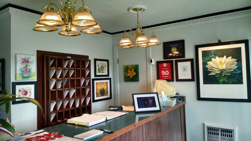 Imagen general del Hotel Murray Inn and Art Gallery. Foto 5