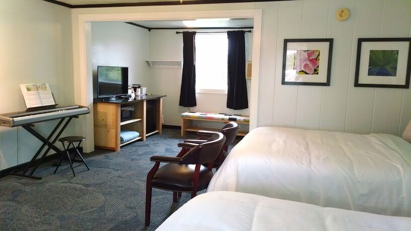 Imagen de la habitación del Hotel Murray Inn and Art Gallery. Foto 19